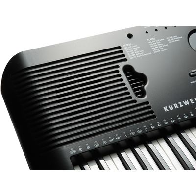 Синтезатор Kurzweil KP70 LB, изображение 3