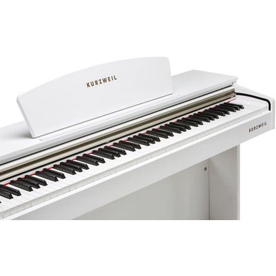 Цифровое пианино Kurzweil M90 WH, изображение 5