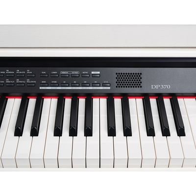 Цифровое пианино Medeli DP370-PVC-WH, изображение 2