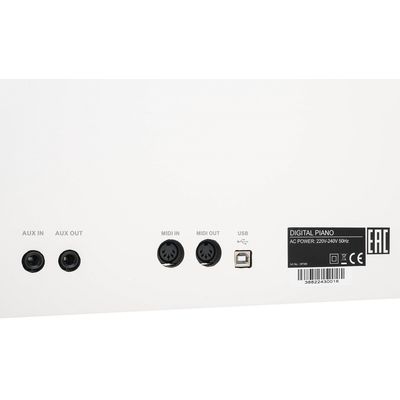 Цифровое пианино Medeli DP388-PVC-WH, изображение 8