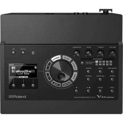 Электронная ударная установка Roland TD-17KV2, изображение 4
