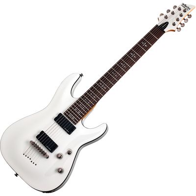 Электрогитара Schecter Demon-7 VWHT
