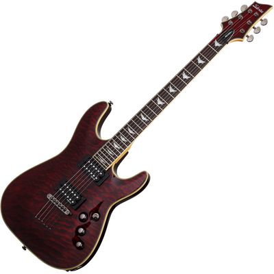 Электрогитара Schecter Omen Extreme-6 BCH