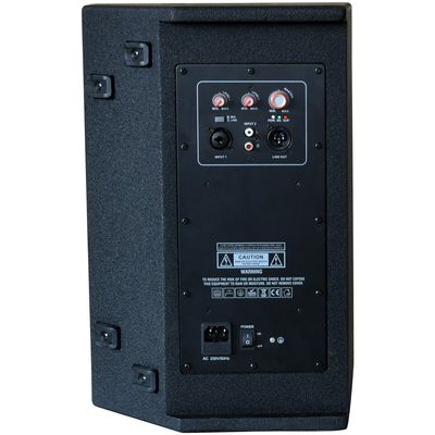 Активная акустическая система Xline ALFA P-8A AB, изображение 2