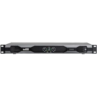 Усилитель Echo Acoustic S5002Усилитель Echo Acoustic S5002Усилитель Echo Acoustic S5002