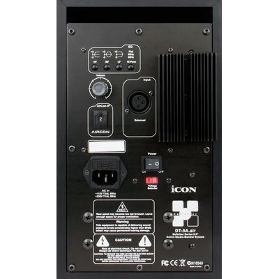 Студийный монитор iCON DT-5A Air