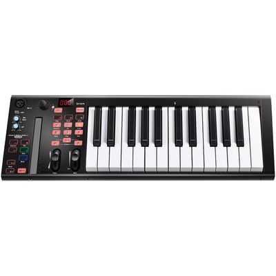 MIDI клавиатура iCON iKeyboard 3S ProDrive III
