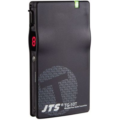 Передатчик JTS TG-10T/CM-801S, изображение 2
