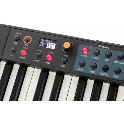 Цифровое пианино Studiologic Numa Compact 2x