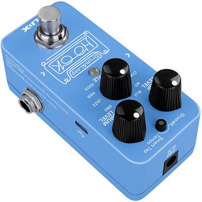 Педаль эффектов Nux NDL-3 Hook Drum & Loop