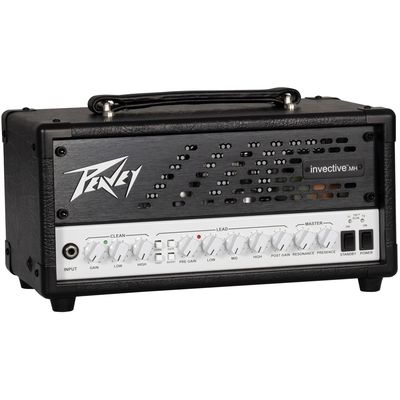 Усилитель Peavey Invective MH, изображение 4