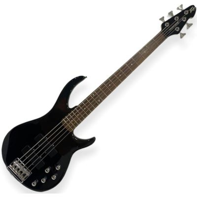 Бас-гитара Peavey Milestone 5 Plus Black