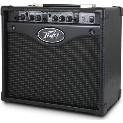 Комбоусилитель Peavey Rage 158, изображение 3