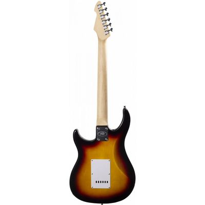 Электрогитара Peavey Raptor Plus SSH Sunburst, изображение 2