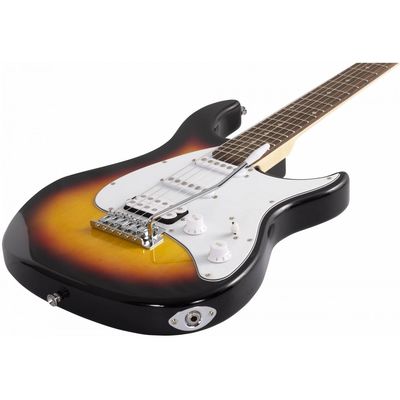Электрогитара Peavey Raptor Plus SSH Sunburst, изображение 4