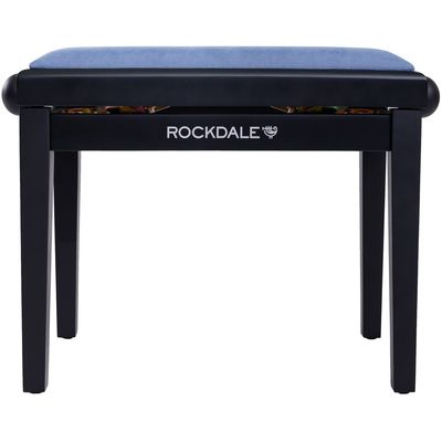Банкетка Rockdale Rhapsody 131 Black Royal Blue