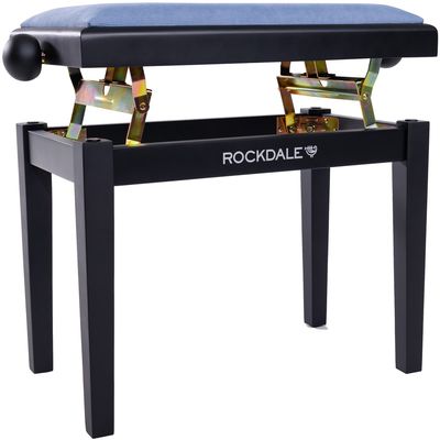Банкетка Rockdale Rhapsody 131 Black Royal Blue, изображение 4