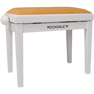 Банкетка Rockdale Rhapsody 131 SV White Honey, изображение 2