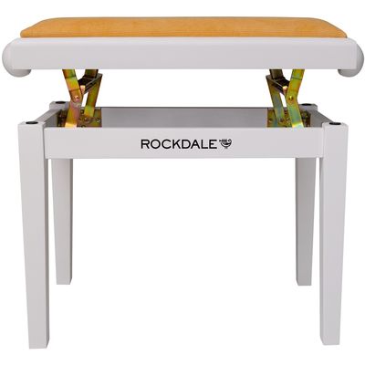 Банкетка Rockdale Rhapsody 131 SV White Honey, изображение 3