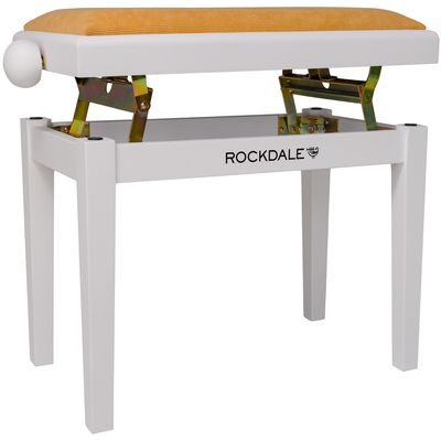 Банкетка Rockdale Rhapsody 131 SV White Honey, изображение 4