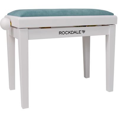Банкетка Rockdale Rhapsody 131 SV White Mint Green, изображение 2