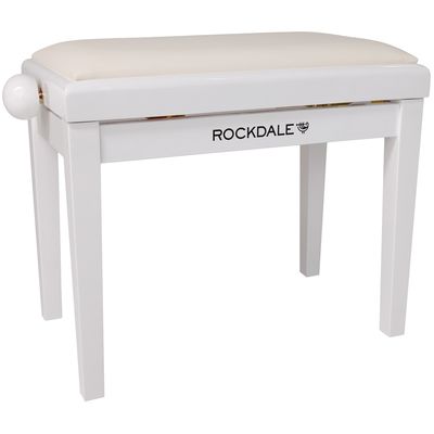 Банкетка Rockdale Rhapsody 131 White Gloss, изображение 2
