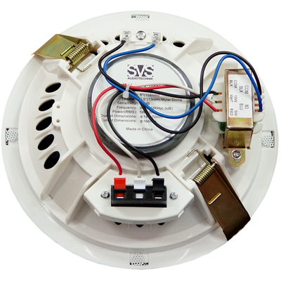 Пассивная акустическая система SVS Audiotechnik SC-106FL, изображение 2