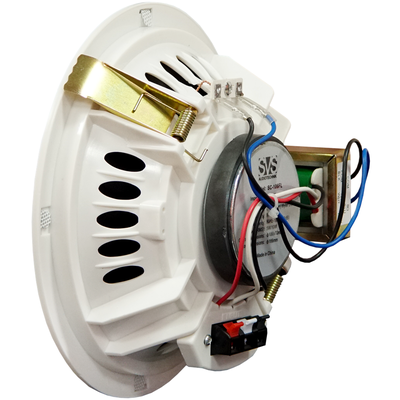 Пассивная акустическая система SVS Audiotechnik SC-106FL, изображение 4