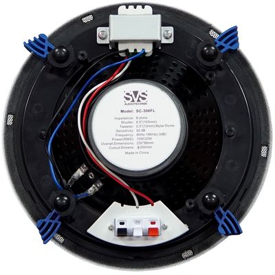 Пассивная акустическая система SVS Audiotechnik SC-306FL, изображение 4