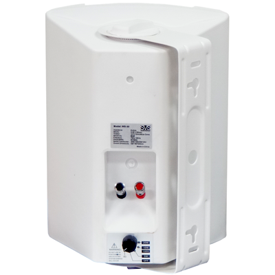 Пассивная акустическая система SVS Audiotechnik WS-30 White, изображение 3