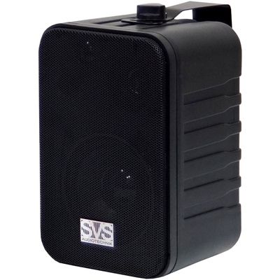 Пассивная акустическая система SVS Audiotechnik WSM-20 Black, изображение 2