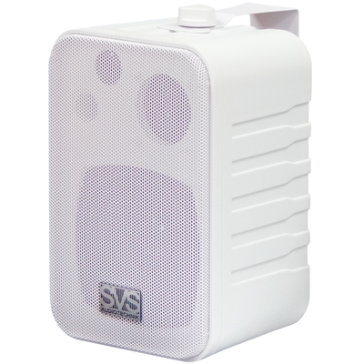 Пассивная акустическая система SVS Audiotechnik WSM-20 White, изображение 2
