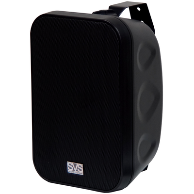 Пассивная акустическая система SVS Audiotechnik WSP-80 Black, изображение 2