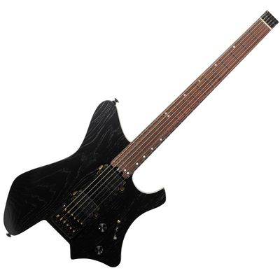 Электрогитара Eart GW2 Stealth Black