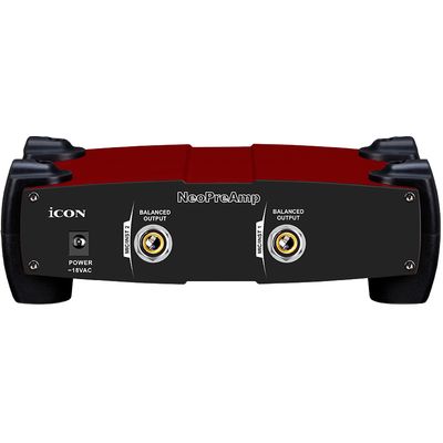 Микрофонный предусилитель iCON Neo Preamp