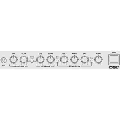 Комбоусилитель Marshall DSL5C, изображение 7