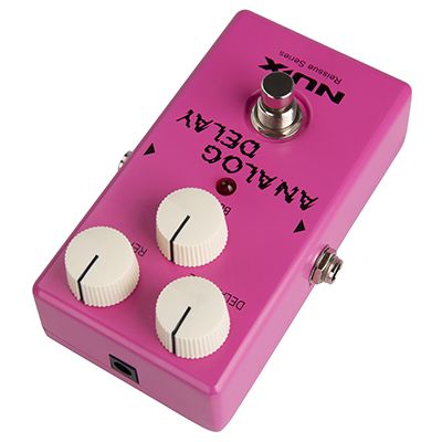 Педаль эффектов Nux Analog Delay