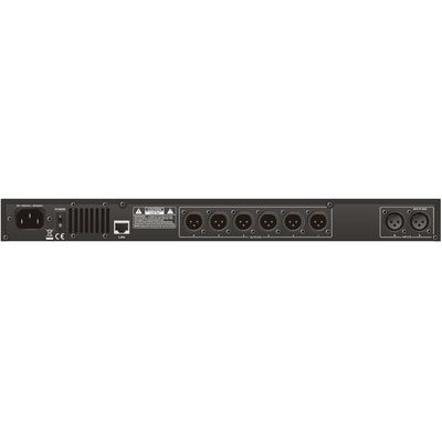 Сигнальный процессор SVS Audiotechnik DP-26, изображение 2