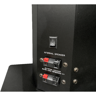 Трибуна с акустической системой SVS Audiotechnik LR-150 Black, изображение 3