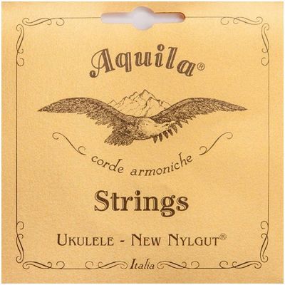Струны для укулеле Aquila New Nylgut 31U