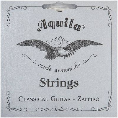 Струны для классической гитары Aquila Zaffiro 137C