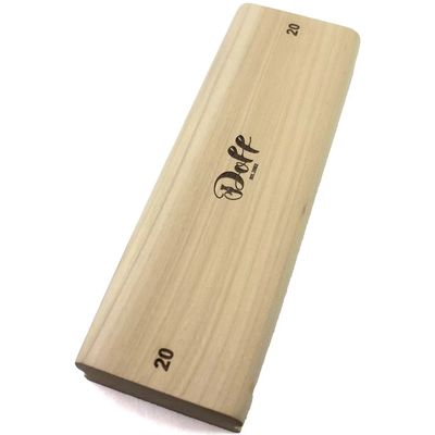 Блок для шлифовки накладки грифа Doff FPB-01-20