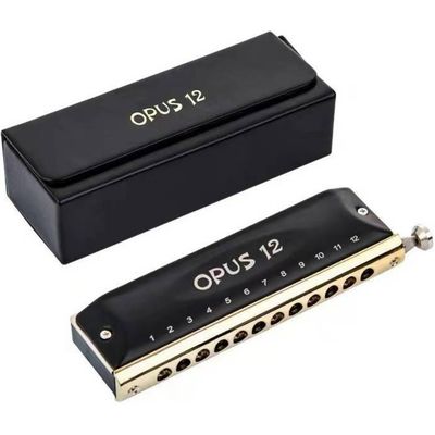 Губная гармошка Easttop Opus 12, изображение 3