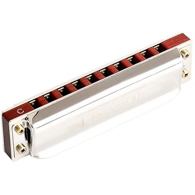 Губная гармошка Easttop PRO30 F Low, изображение 2
