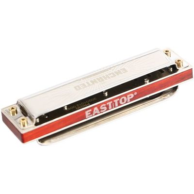 Губная гармошка Easttop PRO30 Db, изображение 3