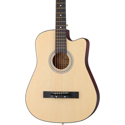 Гитара акустическая Foix FFG-38C-NA-M, изображение 2