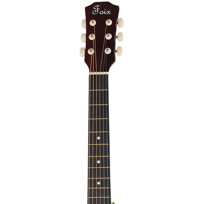 Гитара акустическая Foix FFG-38C-SB-M, изображение 3