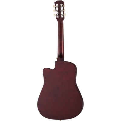 Гитара акустическая Foix FFG-38C-SB-M, изображение 5
