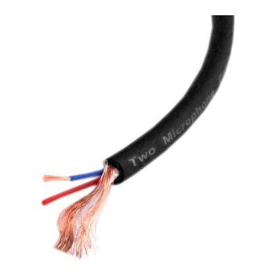 Кабель микрофонный Inline M1002 Black