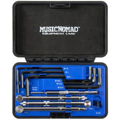 Набор ключей регулировки MusicNomad MN235